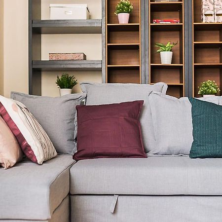 Rent Like Home - Hoza 39 Warsaw Ngoại thất bức ảnh