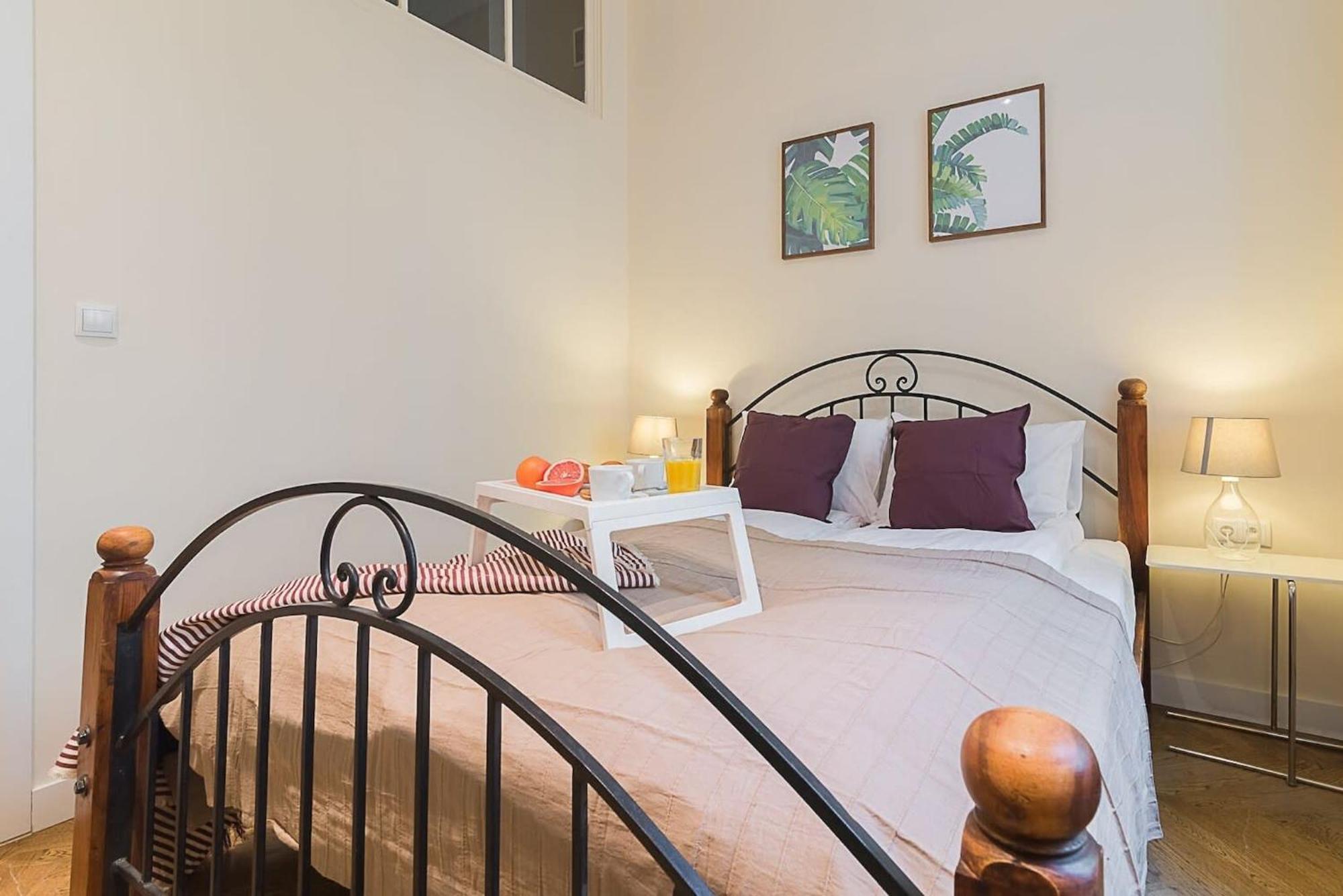 Rent Like Home - Hoza 39 Warsaw Ngoại thất bức ảnh